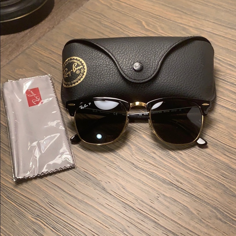 Ray Ban Clubmaster